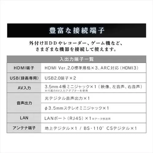 Fiona �t���e���r 4K 43V�^ 43UB10PC_13