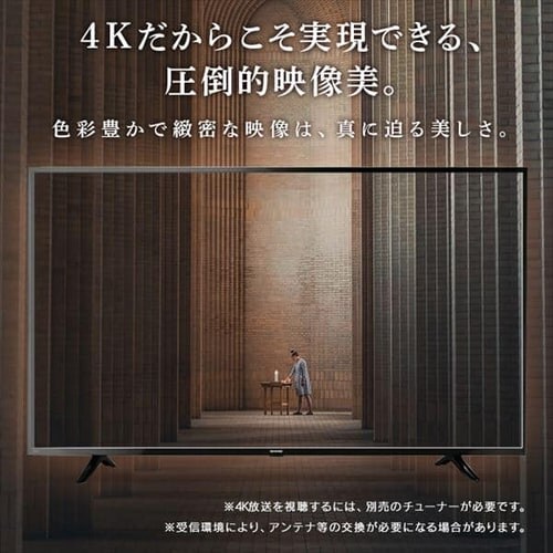 Fiona �t���e���r 4K 50V�^ 50UB10PC_5