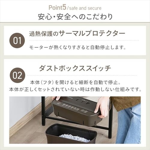 �V�����b�_�[ �}�C�N���N���X�J�b�g 4�������גf KPS-A4M-NO_8