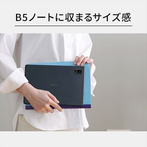 �^�u���b�g 10.1�C���` LUCA TE103M3N1-B �y���b�s���O�Ώەi�z_4