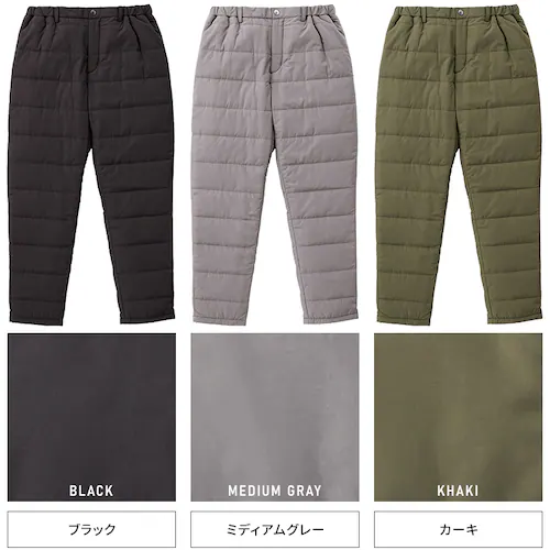 ���ȕۉ��p���c FC22503-BKXL XL�T�C�Y �u���b�N_8