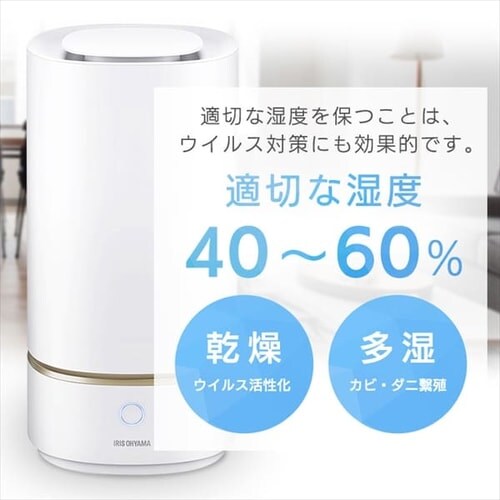 ������ �����g�� �ؑ�3.7�� / �m��6.4�� �㋋�� �^���N�e��3L AHM-UU23A-W �z���C�g_3