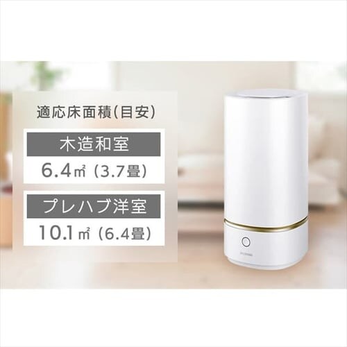 ������ �����g�� �ؑ�3.7�� / �m��6.4�� �㋋�� �^���N�e��3L AHM-UU23A-W �z���C�g_13