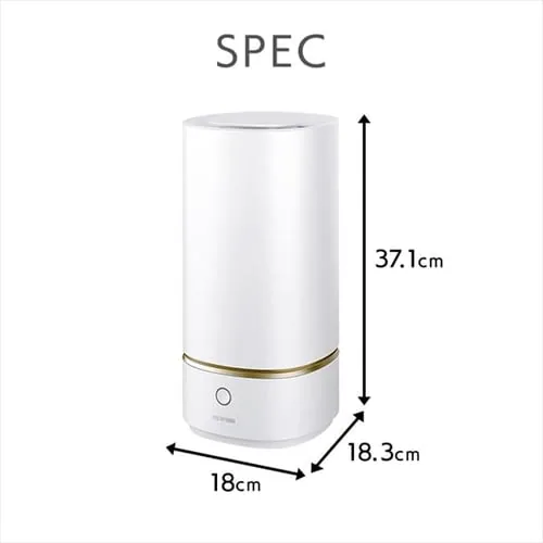 ������ �����g�� �ؑ�3.7�� / �m��6.4�� �㋋�� �^���N�e��3L AHM-UU23A-W �z���C�g_14