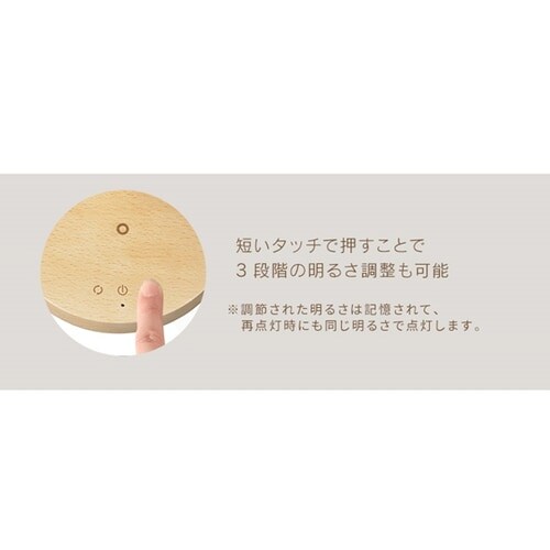 LED�f�X�N���C�g ���C�����X�[�d USB�|�[�g�t �f�U�C���^�C�v LDL-QF02DL-T �E�b�h_6