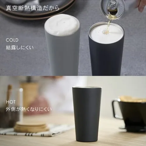 �^���u���[ 360ml �X�e�����X �ۗ� �ۉ� �^��f�M ������� �V���v�� STE-360 �u���b�N_7