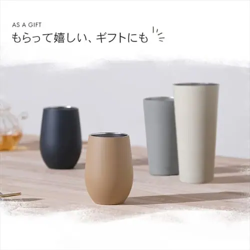 �^���u���[ 360ml �X�e�����X �ۗ� �ۉ� �^��f�M ������� �V���v�� STE-360 �u���b�N_9