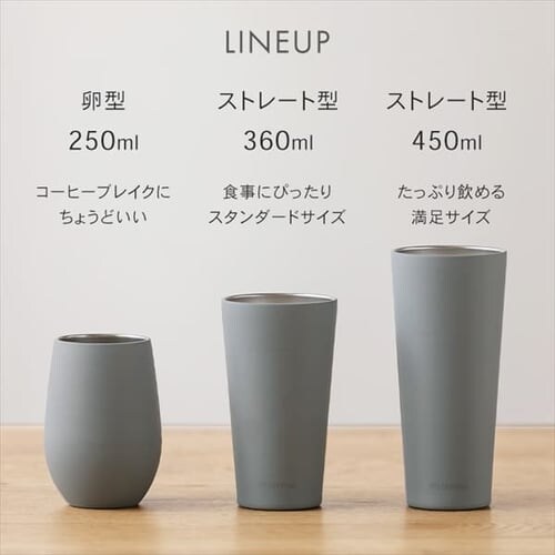 �y2�_�Z�b�g�z �^���u���[ 360ml �X�e�����X�^���u���[ STE-360 ���C�g�e���R�b�^_13