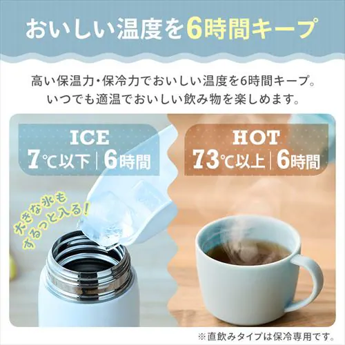 水筒 子供 600ml キッズ ステンレスボトル 2WAY 2WB-600D ミッキー_7