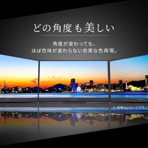 ポータブルモニター 15.6インチ 自立スタンド LUCA DP-BF162S-B_7