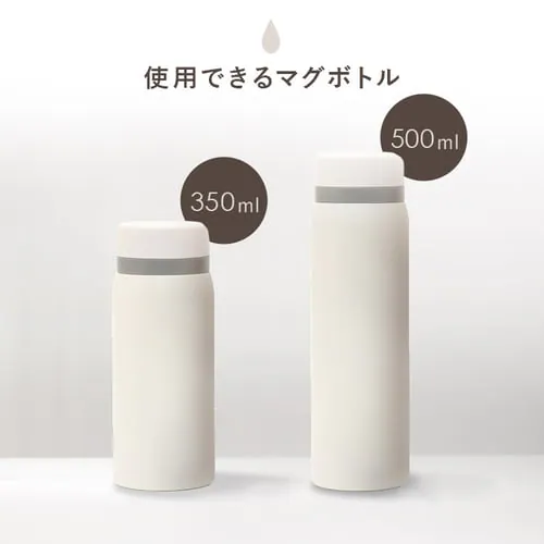コーヒーメーカー 720ml ドリップ式 CMS-0800-C アイボリー_5