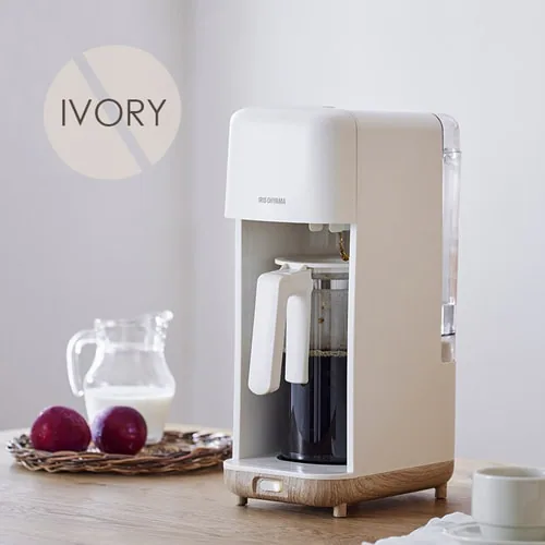 �R�[�q�[���[�J�[ 720ml �h���b�v�� CMS-0800-B �u���b�N_12