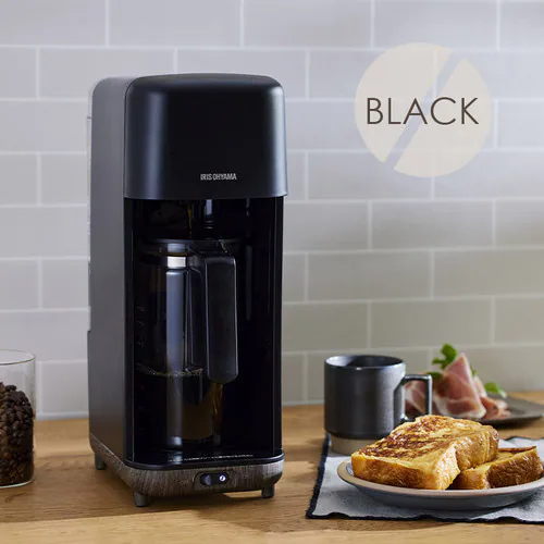 コーヒーメーカー 720ml ドリップ式 CMS-0800-C アイボリー_13