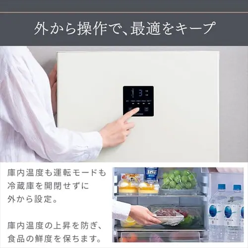 �①�� 153L ��������� ��l��炵 2�h�A �ƒ�p ��50cm IRSN-15B-CW �z���C�g_6