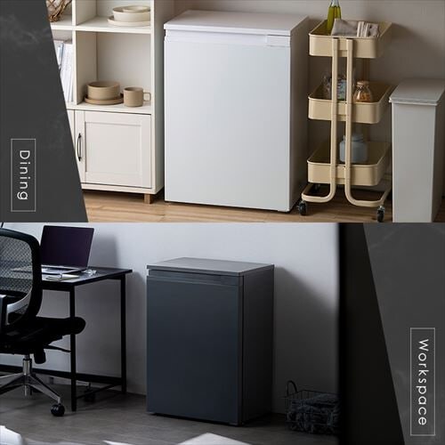 �y�󂠂�z�Ⓚ�� 66L ���s�X���� IUSN-7A-W �y�X�L�}�b�N�X�z_10