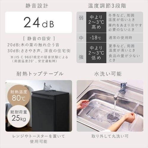 �y�󂠂�z�Ⓚ�� 66L ���s�X���� IUSN-7A-W �y�X�L�}�b�N�X�z_16