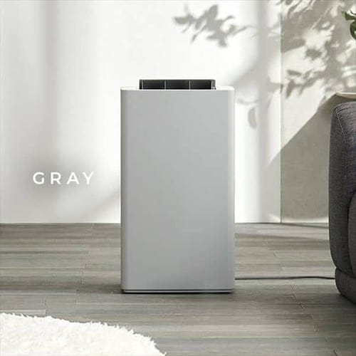 除湿機 コンプレッサー式 18畳 7.3L 手動ルーバー IJC-P70-W ホワイト