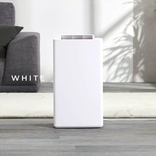 除湿機 コンプレッサー式 18畳 7.3L 手動ルーバー IJC-P70-H グレー