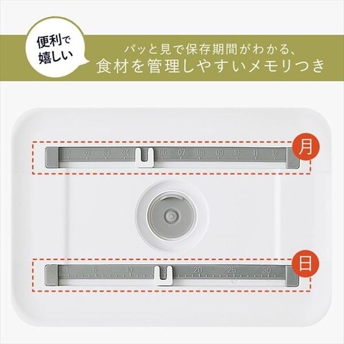 �K���X�e�� �ϔM 650ml �t�[�h�V�[���[�p (�{�̌^�ԁFVPF-M60)_3