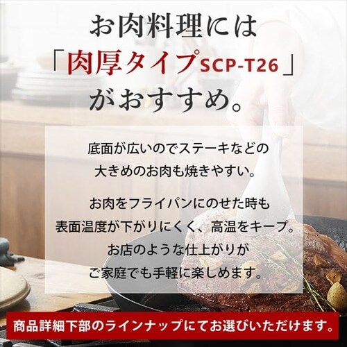 �S�t���C�p�� 26cm IH/�K�X�ΑΉ� �u���b�N_7