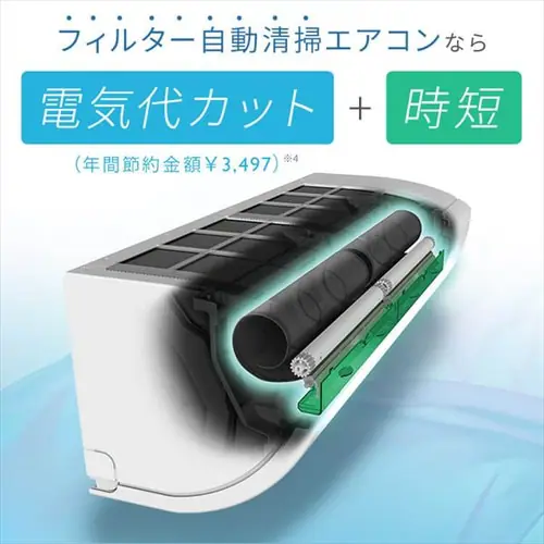 �G�A�R�� 14�� �H����� �ߓd �t�B���^�[�������| 4.0kw 200V�Ή� IAF-4007M�y������s�z_7