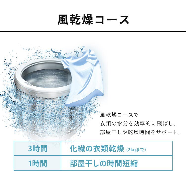 設置無料】 洗濯機 10kg OSH 4連タンク 洗剤自動投入 ガチ落ち極渦洗浄