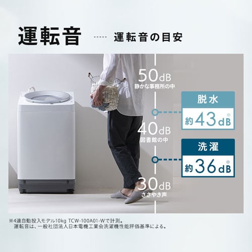訳あり】洗濯機 10kg OSH ガチ落ち極渦洗浄 省エネ 節水 ラクとれLOW