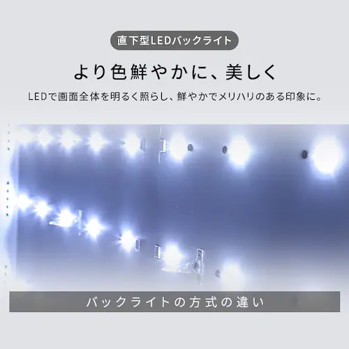 LUCA 液晶テレビ GoogleTV搭載 32V型 LT-32WGX-F1_4