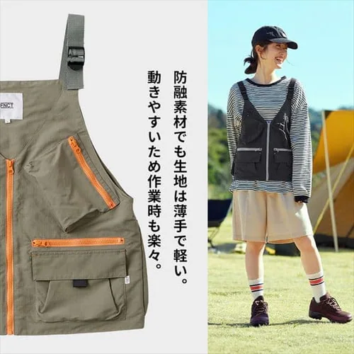 �h�Z���H�����}���`�|�P�b�g�x�X�g FC23103-KHS �J�[�L S�T�C�Y_6