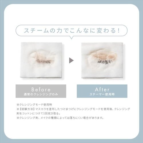 MiCOLA �t�F�C�X�X�`�[�}�[ LED���C�g�t���~���[ FST-101 �z���C�g_13