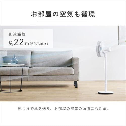 ��@ �É� DC���[�^�[ ���E��U�� �����R���t LFD-301D �z���C�g_7