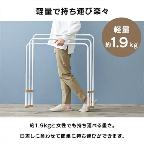 �^�I���n���K�[ �܂肽���ݎ� FBH-700 �z���C�g_9