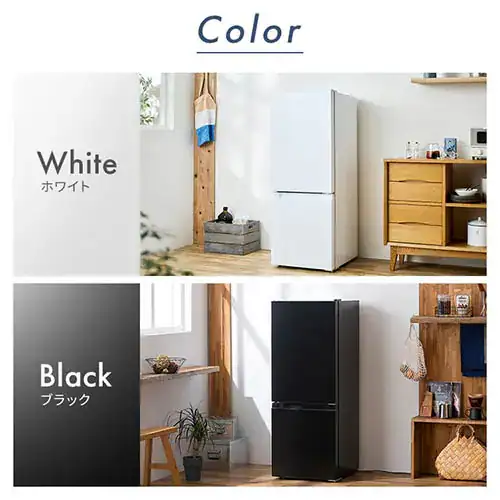 �y�󂠂�z�①�� 133L ���^ ��l��炵 2�h�A ��47cm IRSD-13A-W �z���C�g_10