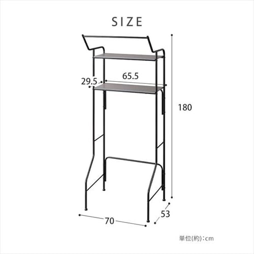 �X�^�C�������h���[���b�N �n���K�[�o�[�t�� HSLR-695R �S2�F_10