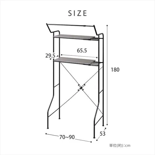 �����h���[���b�N �L�k�^�C�v �n���K�[�o�[�t�� HSLR-EX895 �u���b�N_11