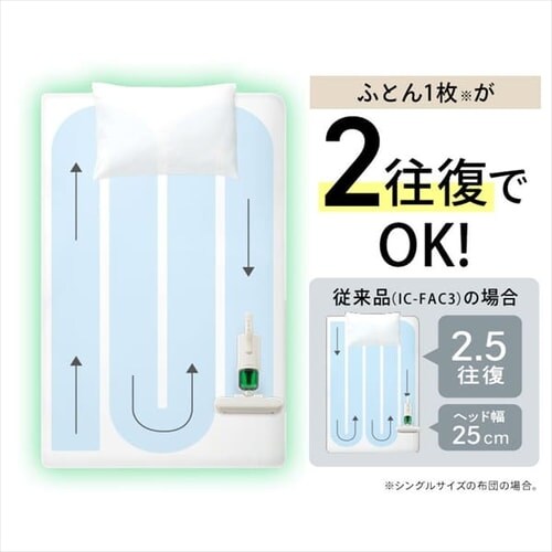 �z�c�N���[�i�[ �ӂƂ�|���@ �R�[�h�� ����������14000�� FCA-22H-C_10