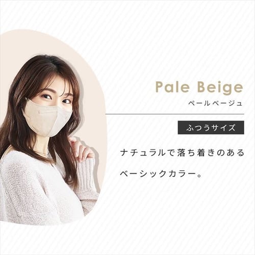 5枚】デイリーフィットマスク DAILY FIT MASK フィルタープラス カラー