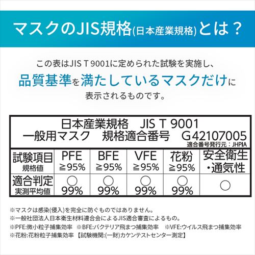20枚】 日本製 ナノエアー マスク 立体タイプ ふつうサイズ H200990