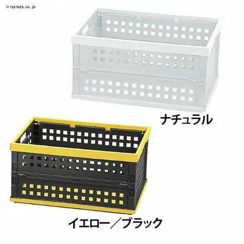  �y10�Z�b�g�z���[�{�b�N�X �܂肽���݃R���e�i ���b�V�� 32L OC-32L �i�`������_2