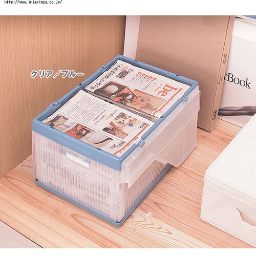 �t�^�t���肽���݃R���e�i 26L �N���A�^�u���[_3