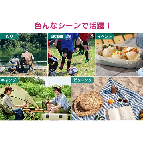 �N�[���[�{�b�N�X 25L �V�����_�[�x���g �A�E�g�h�A ���^ CL-25 �u���[_8