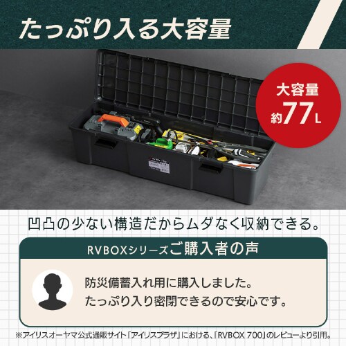  ���[�{�b�N�X RVBOX 1150D �ω׏d30kg �d�؂�t�� RV1150D �`���R�[���O���[_5