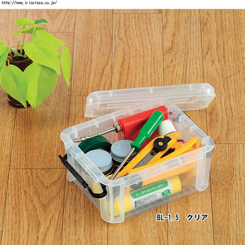  ���[�{�b�N�X �o�b�N���R���e�i BL-1.5R �`���R�[���O���[_2