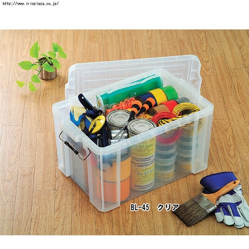 �o�b�N���R���e�i BL-45 �N���A_2