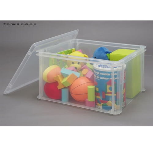  ���[�{�b�N�X ���b�N�R���e�i �X�^�b�L���O FRC-55 �N���A_6