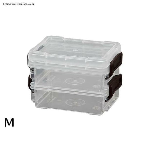 ミニコンテナ LLB-M ブラウン H209972│アイリスオーヤマ公式通販