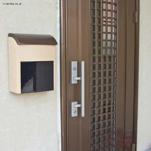 ポスト 壁掛け メール便対応 H-NP395_4