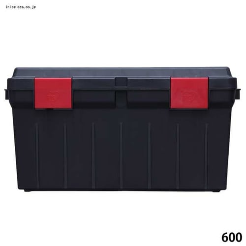 工具ケースツールケース 400 ダークグレー/レッド H226599 │アイリス 工具ケースツールケース 400 ダークグレー/レッド H226599 │アイリス