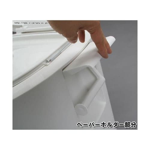 ポータブルトイレ 簡易トイレ 非常用 防災 介護 TP-420V ホワイト