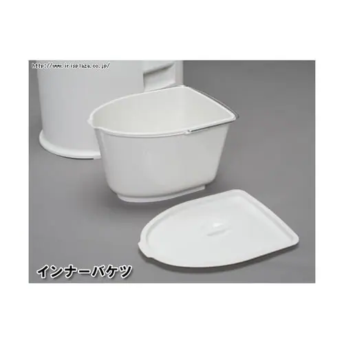 �|�[�^�u���g�C�� �ȈՃg�C�� ���p �h�� ��� TP-420V �z���C�g_4